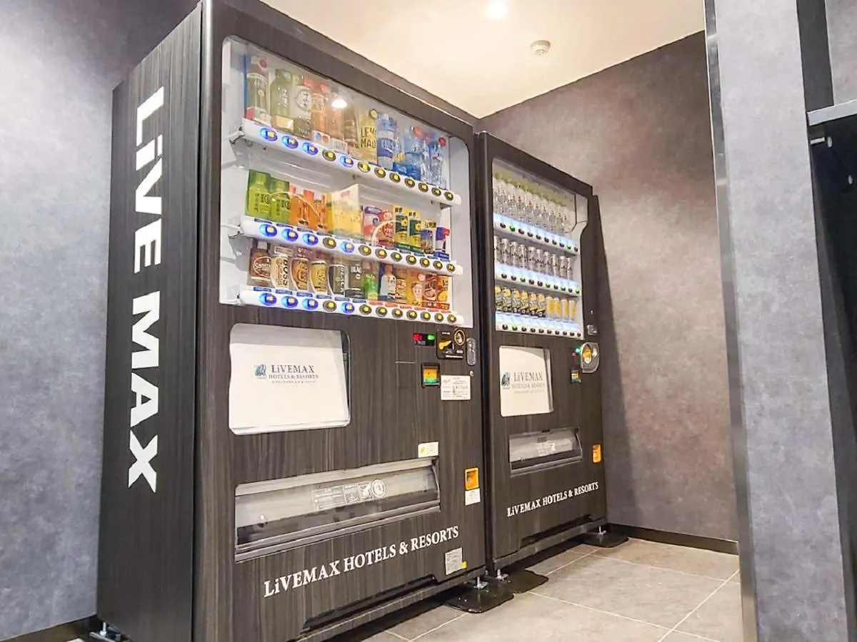 Hotel Livemax Umeda Doyama Osaka