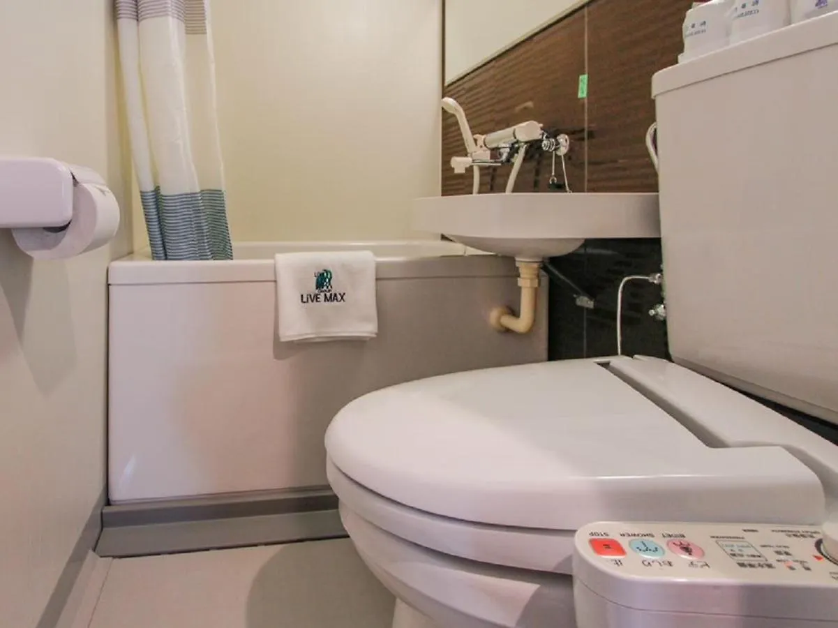 HOTEL LiVEMAX Umeda Doyama Osaka
