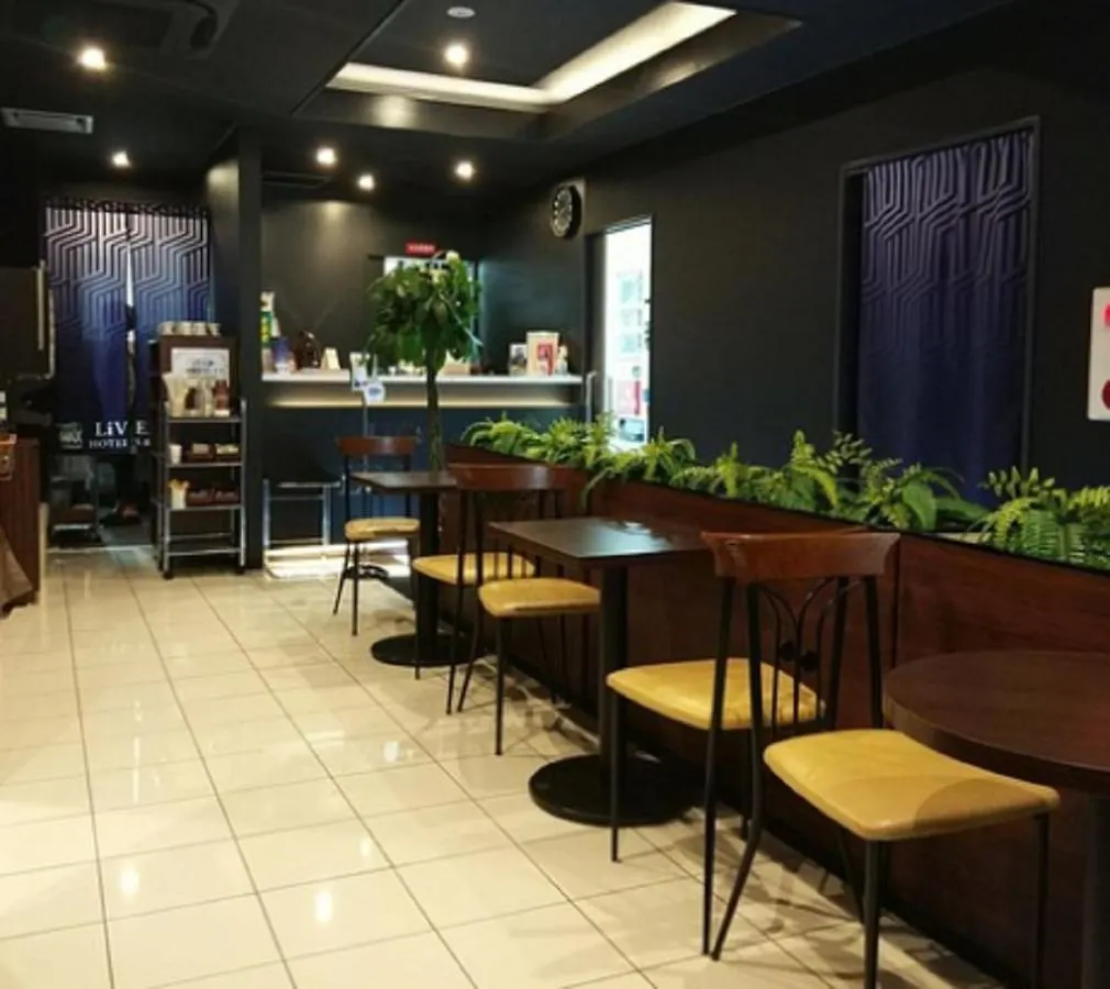 HOTEL LiVEMAX Umeda Doyama Osaka