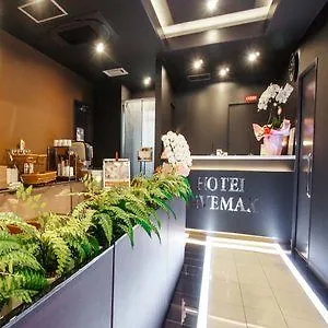 Hotel Livemax Umeda Doyama Osaka 2*,  Japan