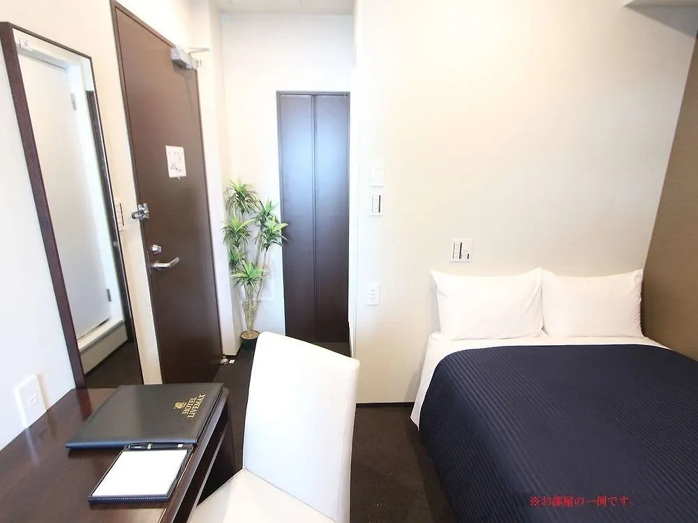 HOTEL LiVEMAX Umeda Doyama Osaka