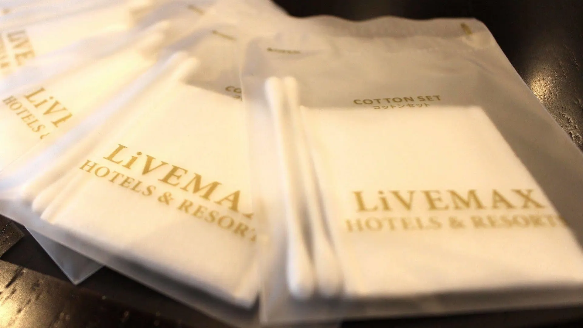 HOTEL LiVEMAX Umeda Doyama Osaka