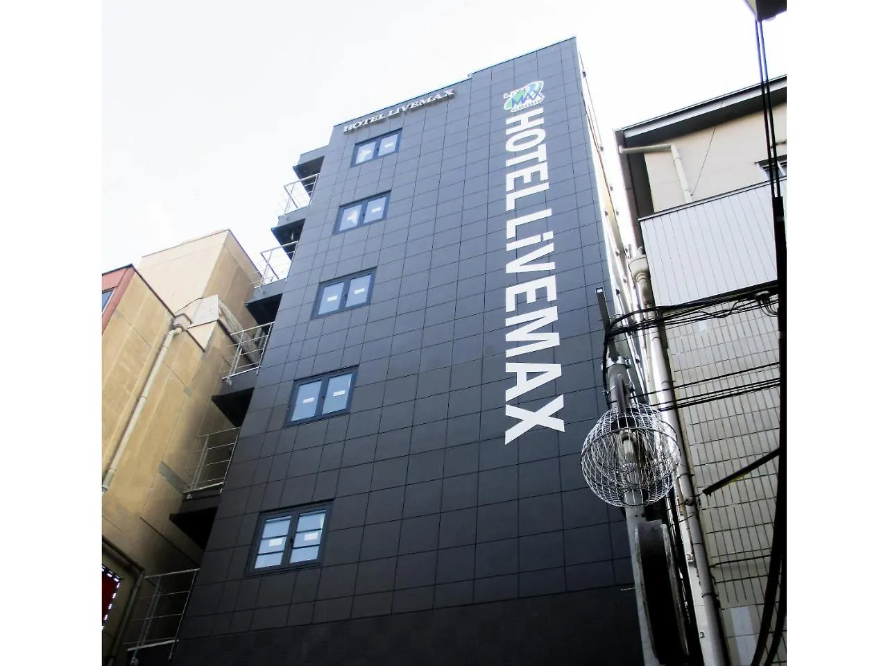 HOTEL LiVEMAX Umeda Doyama Osaka