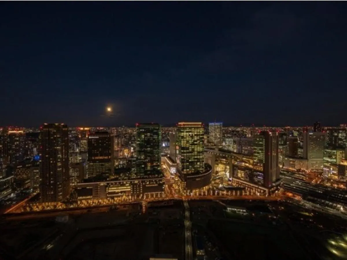 Hotel Livemax Umeda Doyama Osaka 2*,  Japan